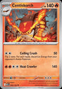 Centiskorch - Mega Evolution (Uncommon) [MEG-030]