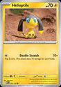 Helioptile - Mega Evolution (Common) [MEG-052]