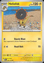 Heliolisk - Mega Evolution (Common) [MEG-053]