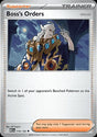 Boss's Orders - Ghetsis - Mega Evolution (Uncommon) [MEG-114]