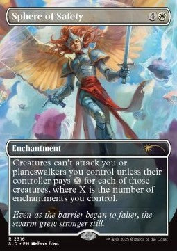 Sphere of Safety (V.1)