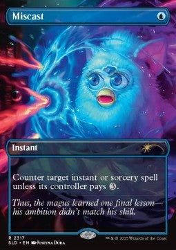 Miscast (V.1)