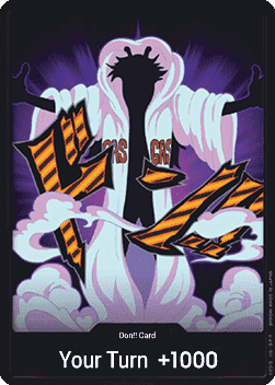 DON!! (PRB02 - Caesar Clown) (V.1) - The Best Vol.2 (DON!!)