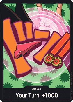 DON!! (PRB02 - Foxy) (V.1) - The Best Vol.2 (DON!!)