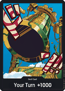 DON!! (PRB02 - Kalgara) (V.1) - The Best Vol.2 (DON!!)