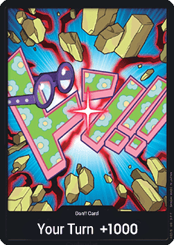 DON!! (PRB02 - Koby) (V.1) - The Best Vol.2 (DON!!)