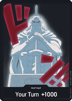 DON!! (PRB02 - Kyros) (V.1) - The Best Vol.2 (DON!!)