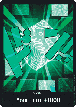 DON!! (PRB02 - Lim) (V.1) - The Best Vol.2 (DON!!)