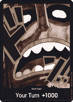 DON!! (PRB02 - Usopp) (V.1) - The Best Vol.2 (DON!!)