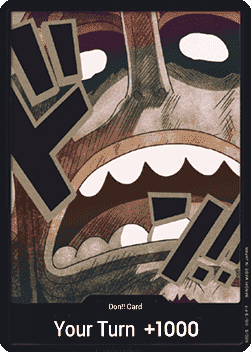 DON!! (PRB02 - Usopp) (V.2) - The Best Vol.2 (DON!!)