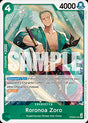 Roronoa Zoro (PRB02-006) (V.1) - The Best Vol.2 (Rare) [PRB02-006]