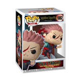 Funko POP! - Jujutsu Kaisen: Yuji Itadori (Fist) #1882