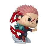 Funko POP! - Jujutsu Kaisen: Yuji Itadori (Fist) #1882