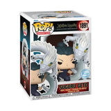 Funko POP! - Jujutsu Kaisen: Geto w/CS Dragon #1891