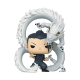 Funko POP! - Jujutsu Kaisen: Geto w/CS Dragon #1891