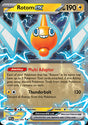 Rotom ex - Phantasmal Flames (Double Rare) [PFL-029]