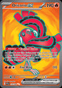 Oricorio ex - Phantasmal Flames (Ultra Rare) [PFL-110]