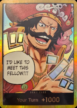 DON!! (OP13 Roger) (V.2) - Carrying on his Will (DON!!)