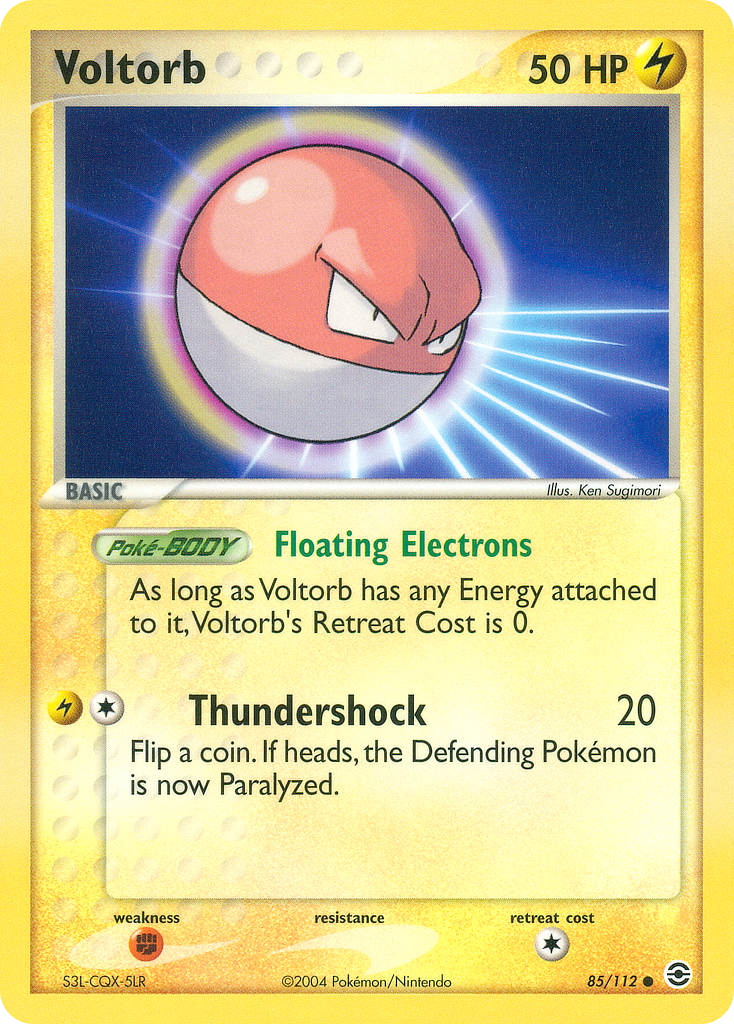 EX FireRed & LeafGreen [85]