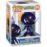 Funko POP! - Pokémon: Ceruledge #1076