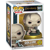 Funko POP! Plus - Lord of the Rings: Gollum #1831 (Glow)