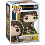 Funko POP! Plus - Lord of the Rings: Frodo Baggins #1832 (Glow)