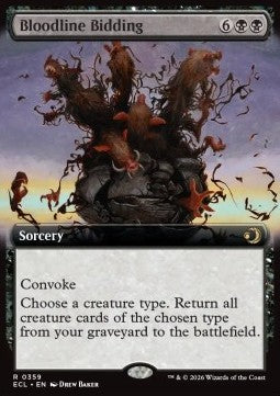 Bloodline Bidding (V.1)