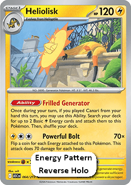 Heliolisk - Ascended Heroes: Additionals (Uncommon) [xASC-064]