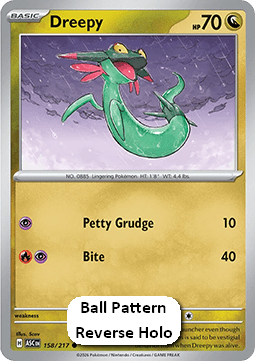 Dreepy - Ascended Heroes: Additionals (Common) [xASC-158]