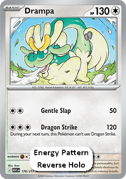 Drampa - Ascended Heroes: Additionals (Uncommon) [xASC-176]