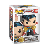 Funko POP! - Marvel: Spider-Man - Doctor Strange #1532