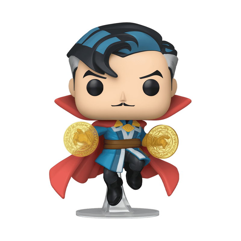 Funko POP! - Marvel: Spider-Man - Doctor Strange #1532