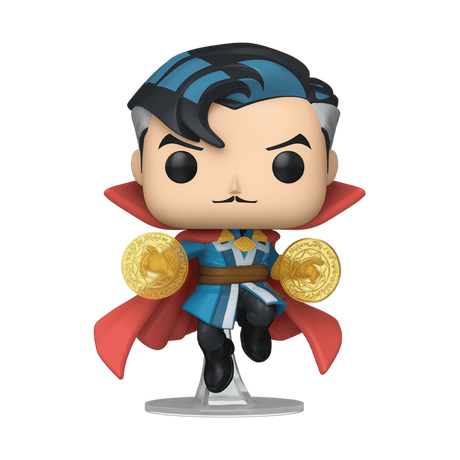 Funko POP! - Marvel: Spider-Man - Doctor Strange #1532
