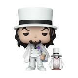 Funko POP! - One Piece: Rob Lucci (with Hattori) #1997