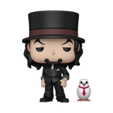 Funko POP! - One Piece: Rob Lucci (with Hattori) #1997 (Chase!)