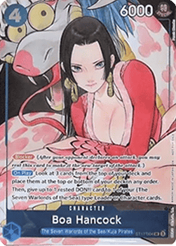 Boa Hancock (ST17-004) (V.4)