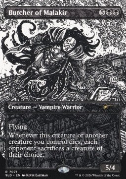 Butcher of Malakir (V.1)