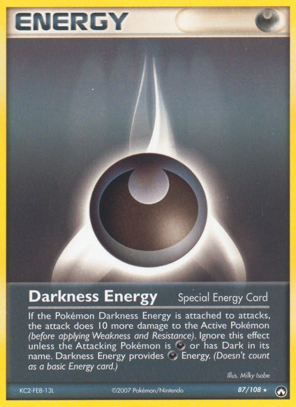 EX Power Keepers [PK-87]