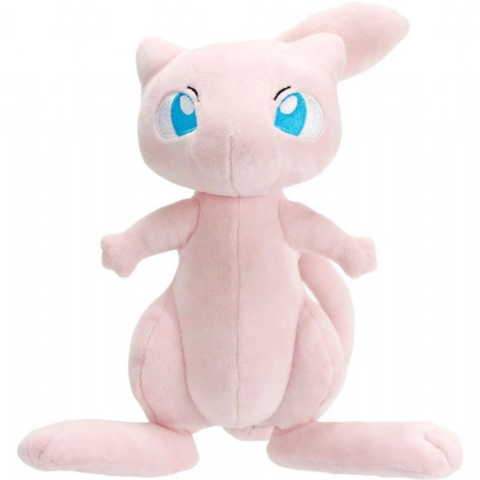 Pokémon Plush: Mew Bamse - 20 cm Bamse
