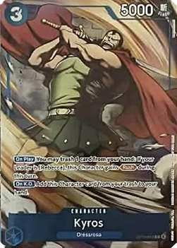 Kyros (OP15-042)