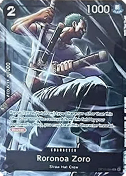 Roronoa Zoro (OP15-094)
