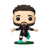Funko POP! - MLS: Lionel Messi Inter Miami (Away Jersey)