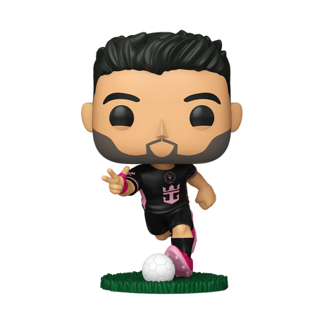 Funko POP! - MLS: Luis Suárez - Inter Miami #02