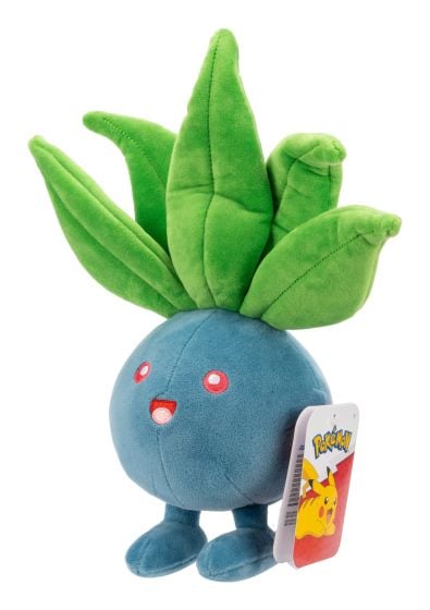 Pokémon Plush: Oddish Bamse - 20 cm