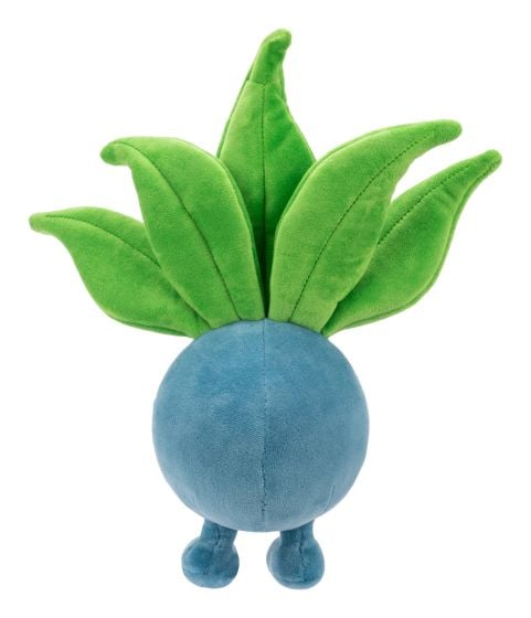 Pokémon Plush: Oddish Bamse - 20 cm