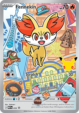 Fennekin