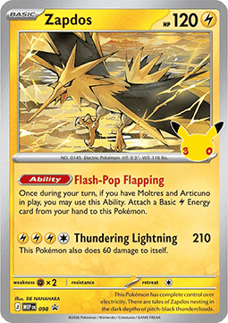 Zapdos