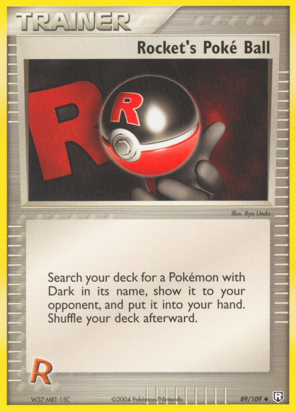 EX Team Rocket Returns [89]