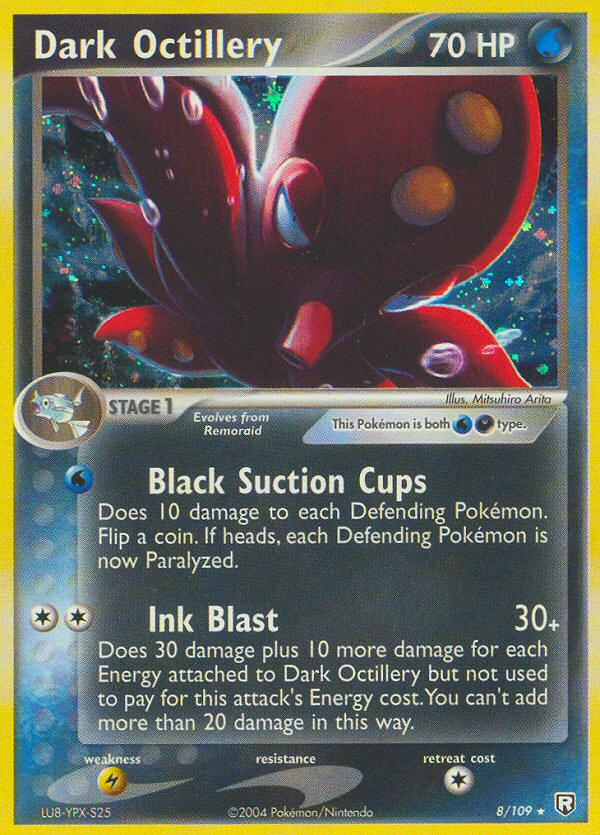 EX Team Rocket Returns [8]