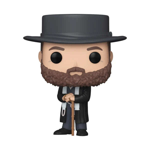 Funko POP! - Peaky Blinders: Alfie Solomons #1398